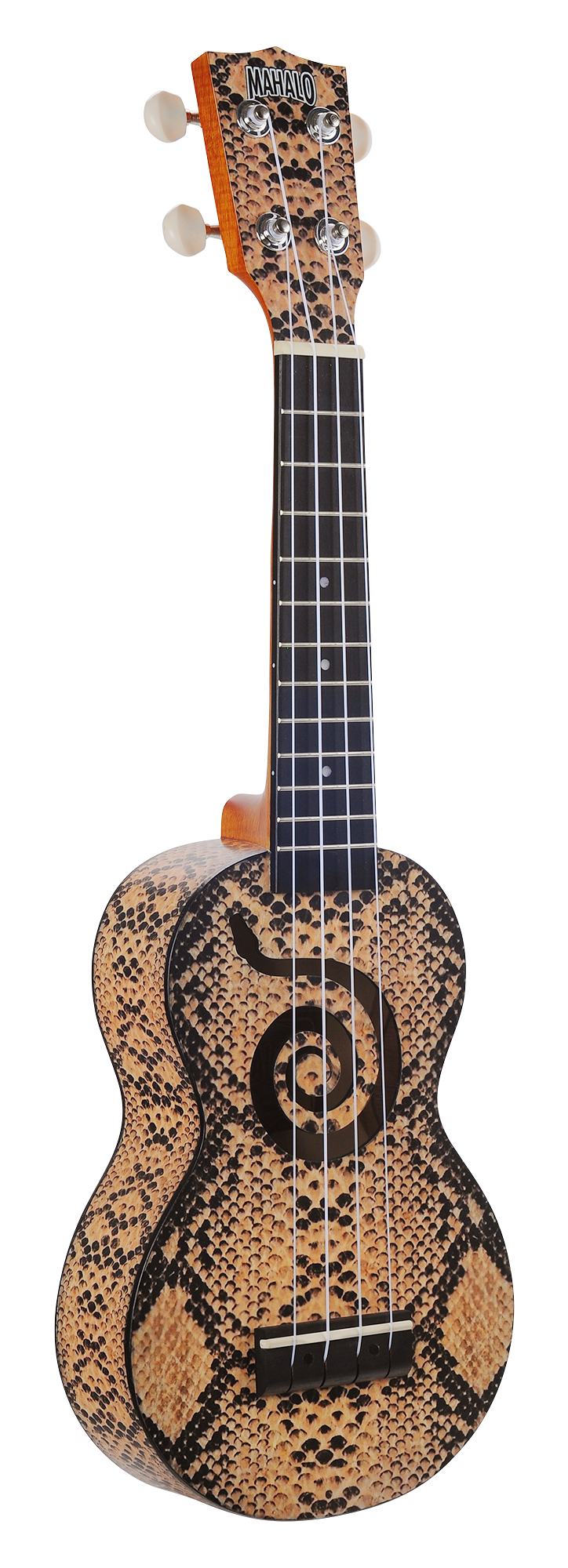 Mahalo | MA1PY | Python | Soprano Ukulele Mahalo | MA1PY | Python | Soprano Ukulele